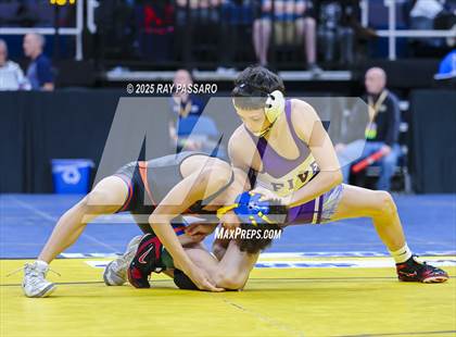 Thumbnail 2 in NYSPHSAA Finals (Round 1) photogallery.
