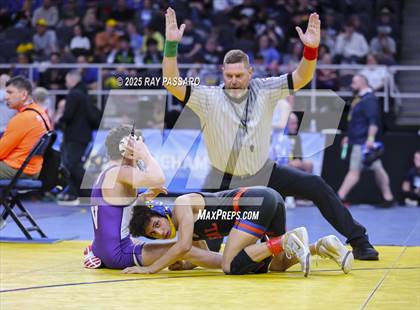 Thumbnail 3 in NYSPHSAA Finals (Round 1) photogallery.