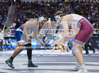Thumbnail 1 in NYSPHSAA Finals (Round 1) photogallery.