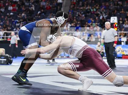 Thumbnail 2 in NYSPHSAA Finals (Round 1) photogallery.