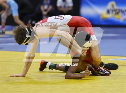 Thumbnail 3 in NYSPHSAA Finals (Round 1) photogallery.