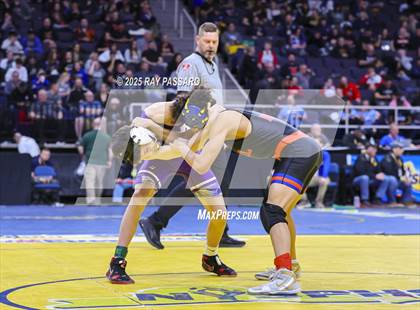 Thumbnail 2 in NYSPHSAA Finals (Round 1) photogallery.