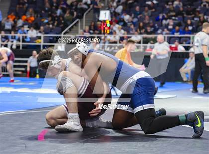 Thumbnail 1 in NYSPHSAA Finals (Round 1) photogallery.