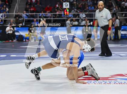Thumbnail 3 in NYSPHSAA Finals (Round 1) photogallery.