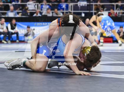 Thumbnail 2 in NYSPHSAA Finals (Round 1) photogallery.