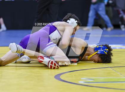 Thumbnail 2 in NYSPHSAA Finals (Round 1) photogallery.