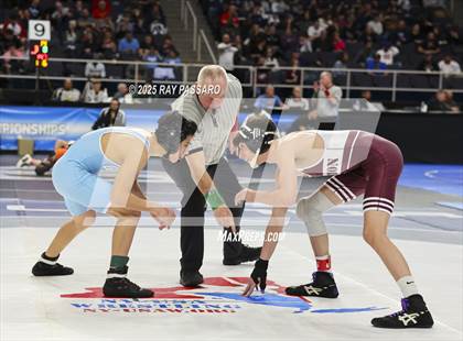 Thumbnail 3 in NYSPHSAA Finals (Round 1) photogallery.
