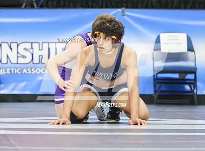 Thumbnail 1 in NYSPHSAA Finals (Round 1) photogallery.