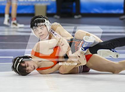 Thumbnail 3 in NYSPHSAA Finals (Round 1) photogallery.