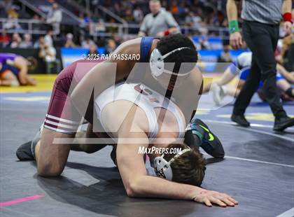 Thumbnail 2 in NYSPHSAA Finals (Round 1) photogallery.