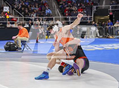 Thumbnail 2 in NYSPHSAA Finals (Round 1) photogallery.