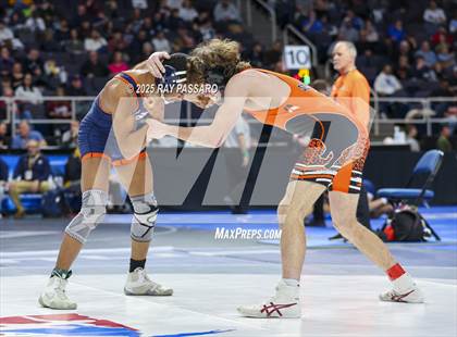 Thumbnail 2 in NYSPHSAA Finals (Round 1) photogallery.