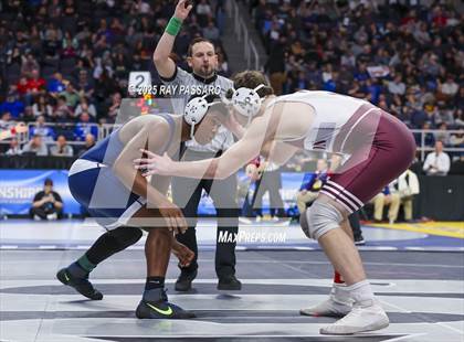 Thumbnail 2 in NYSPHSAA Finals (Round 1) photogallery.