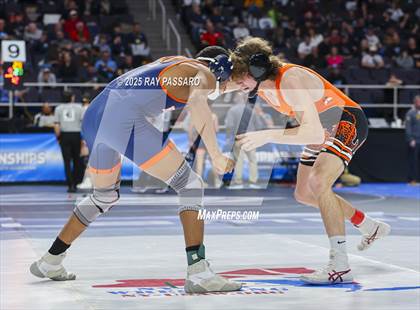 Thumbnail 2 in NYSPHSAA Finals (Round 1) photogallery.