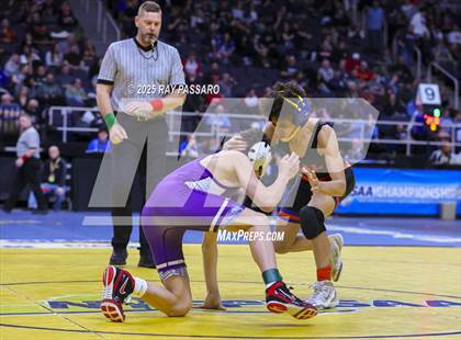 Thumbnail 1 in NYSPHSAA Finals (Round 1) photogallery.