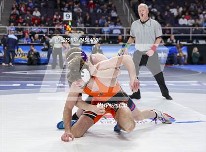 Thumbnail 3 in NYSPHSAA Finals (Round 1) photogallery.