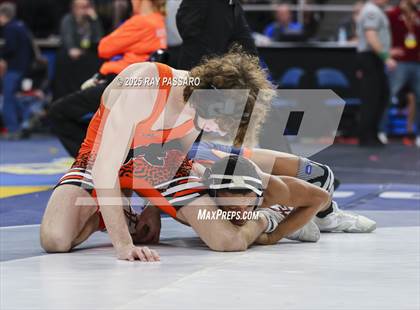 Thumbnail 1 in NYSPHSAA Finals (Round 1) photogallery.
