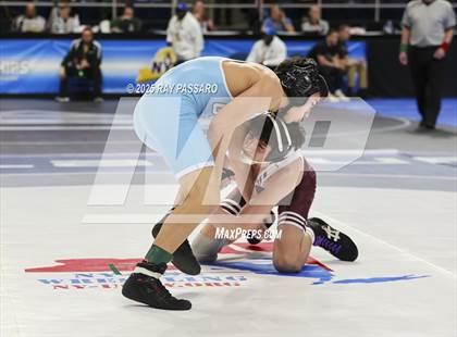 Thumbnail 1 in NYSPHSAA Finals (Round 1) photogallery.