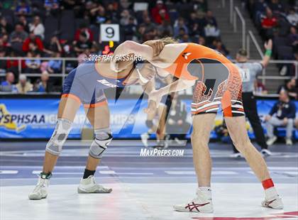 Thumbnail 3 in NYSPHSAA Finals (Round 1) photogallery.