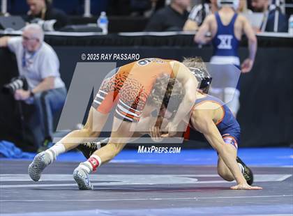 Thumbnail 2 in NYSPHSAA Finals (Round 1) photogallery.
