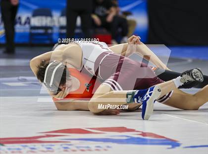 Thumbnail 2 in NYSPHSAA Finals (Round 1) photogallery.