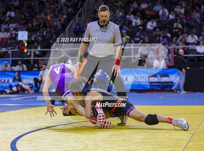 Thumbnail 2 in NYSPHSAA Finals (Round 1) photogallery.