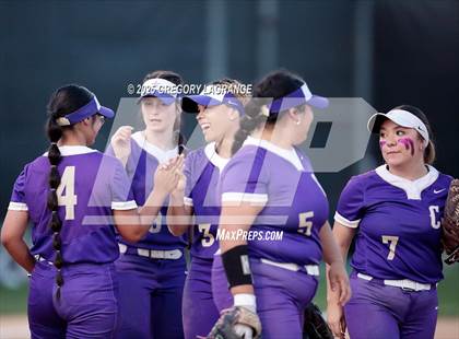 Thumbnail 3 in Chisholm Trail vs Fossil Ridge photogallery.