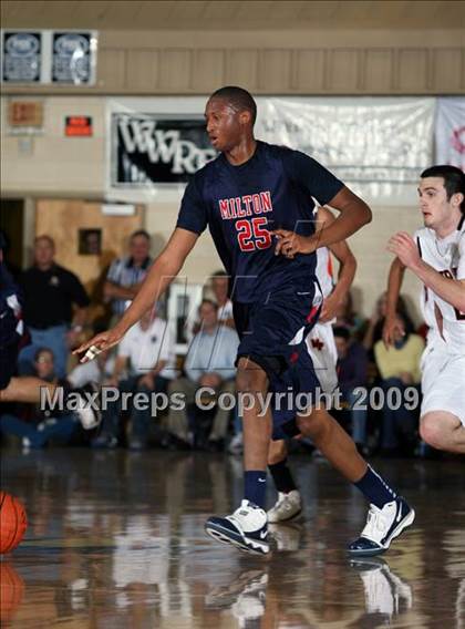 Thumbnail 3 in Winter Park vs. Milton (City of Palms Classic) photogallery.