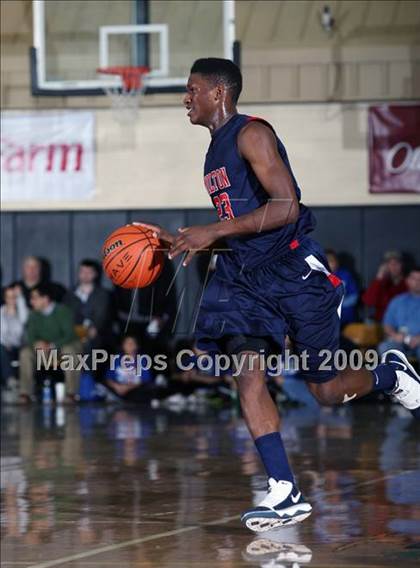 Thumbnail 2 in Winter Park vs. Milton (City of Palms Classic) photogallery.