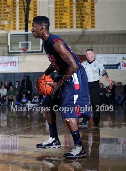 Thumbnail 1 in Winter Park vs. Milton (City of Palms Classic) photogallery.