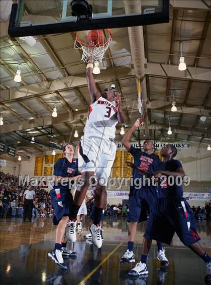 Thumbnail 3 in Winter Park vs. Milton (City of Palms Classic) photogallery.