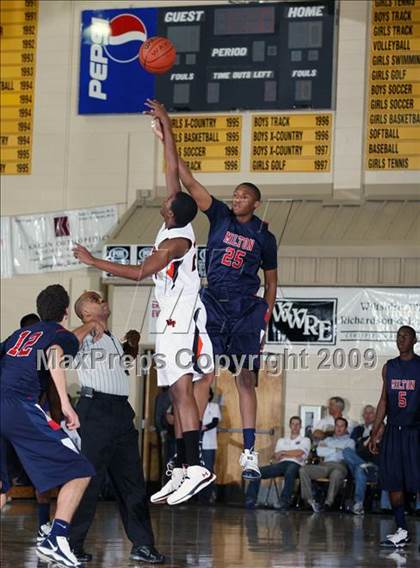 Thumbnail 1 in Winter Park vs. Milton (City of Palms Classic) photogallery.