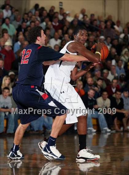 Thumbnail 1 in Winter Park vs. Milton (City of Palms Classic) photogallery.