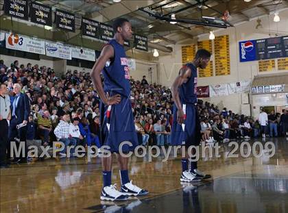 Thumbnail 1 in Winter Park vs. Milton (City of Palms Classic) photogallery.