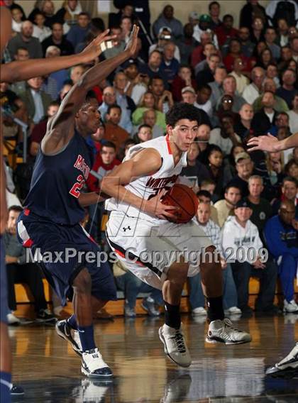 Thumbnail 3 in Winter Park vs. Milton (City of Palms Classic) photogallery.