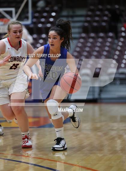 Thumbnail 2 in Carbon vs. Grantsville (UHSAA 3A 3rd Place) photogallery.