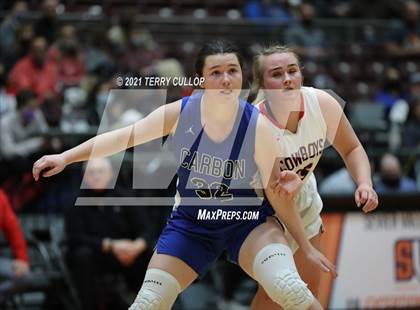 Thumbnail 1 in Carbon vs. Grantsville (UHSAA 3A 3rd Place) photogallery.