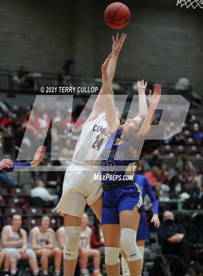 Thumbnail 2 in Carbon vs. Grantsville (UHSAA 3A 3rd Place) photogallery.
