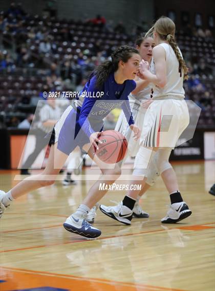 Thumbnail 1 in Carbon vs. Grantsville (UHSAA 3A 3rd Place) photogallery.