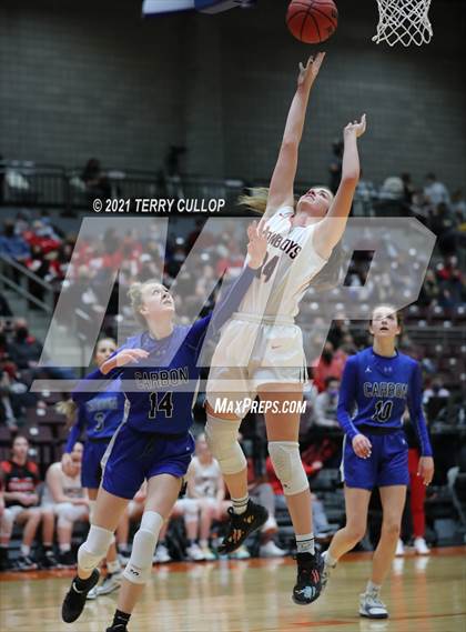 Thumbnail 1 in Carbon vs. Grantsville (UHSAA 3A 3rd Place) photogallery.