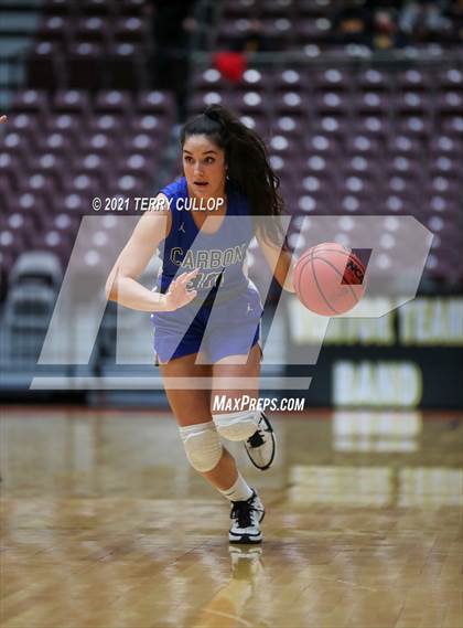 Thumbnail 3 in Carbon vs. Grantsville (UHSAA 3A 3rd Place) photogallery.