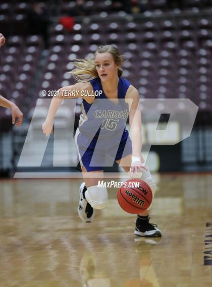 Thumbnail 1 in Carbon vs. Grantsville (UHSAA 3A 3rd Place) photogallery.
