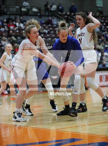 Thumbnail 1 in Carbon vs. Grantsville (UHSAA 3A 3rd Place) photogallery.