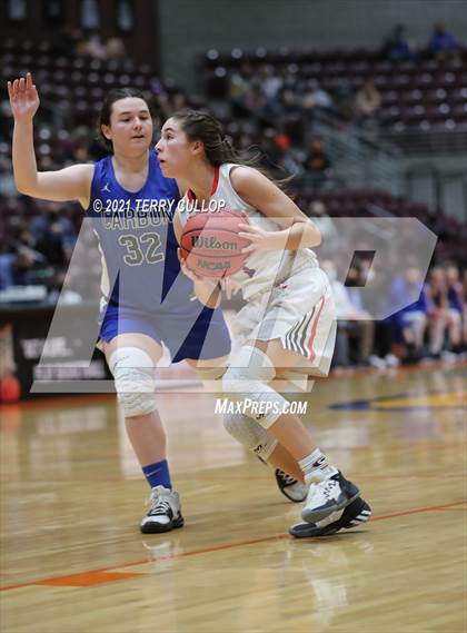 Thumbnail 3 in Carbon vs. Grantsville (UHSAA 3A 3rd Place) photogallery.