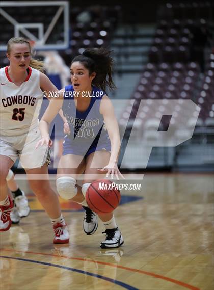 Thumbnail 3 in Carbon vs. Grantsville (UHSAA 3A 3rd Place) photogallery.