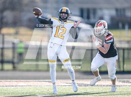 Thumbnail 2 in YAFCA Senior Bowl photogallery.