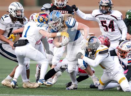 Thumbnail 3 in YAFCA Senior Bowl photogallery.