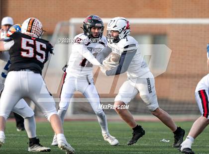 Thumbnail 3 in YAFCA Senior Bowl photogallery.