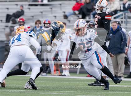 Thumbnail 2 in YAFCA Senior Bowl photogallery.