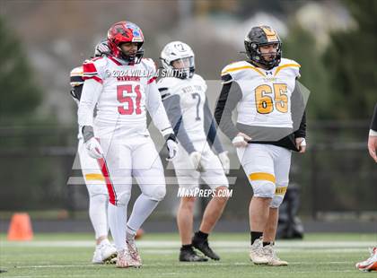 Thumbnail 2 in YAFCA Senior Bowl photogallery.